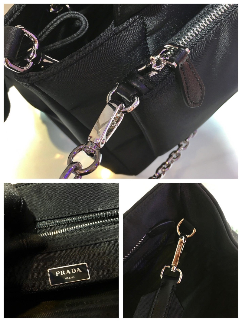 Prada Top Handle Bags